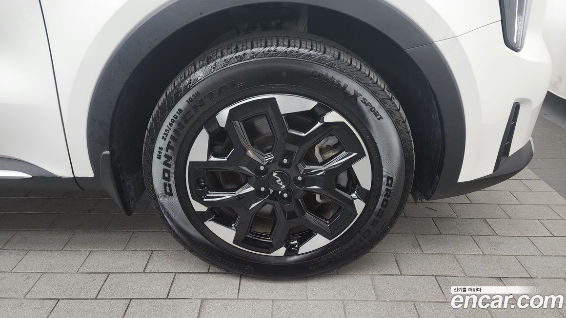 Kia Sorento 2024