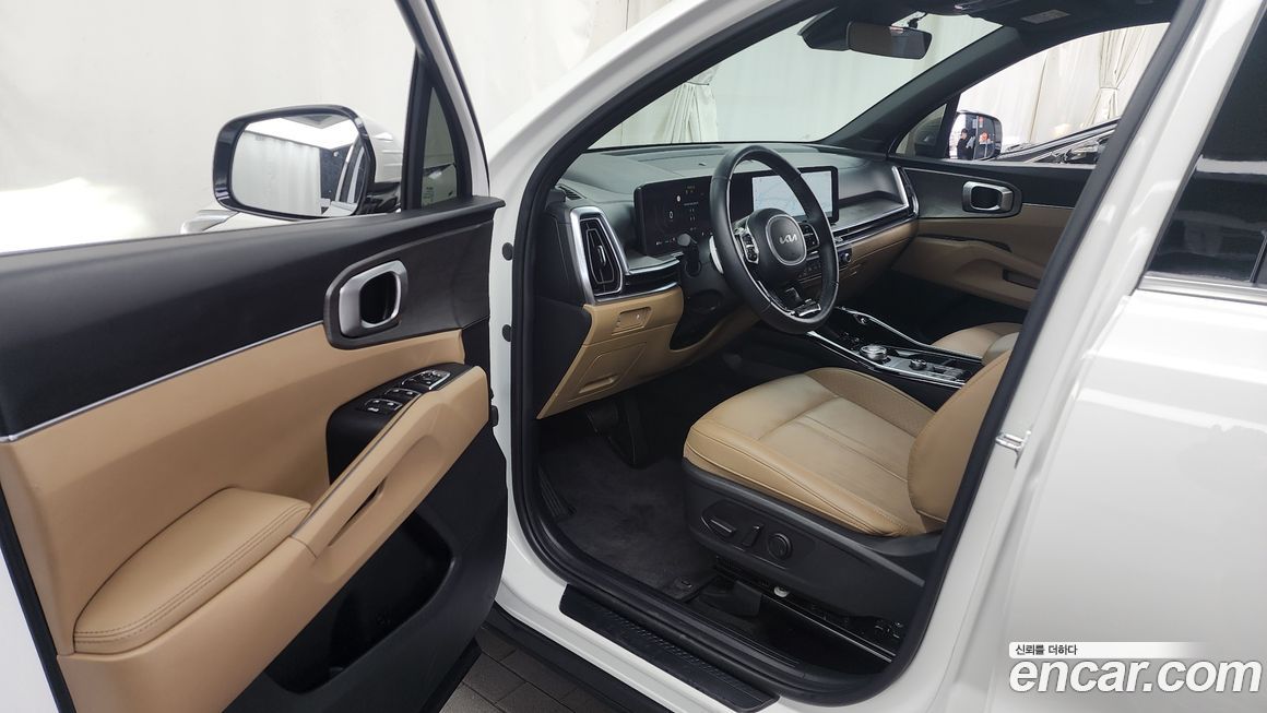 Kia Sorento 2024
