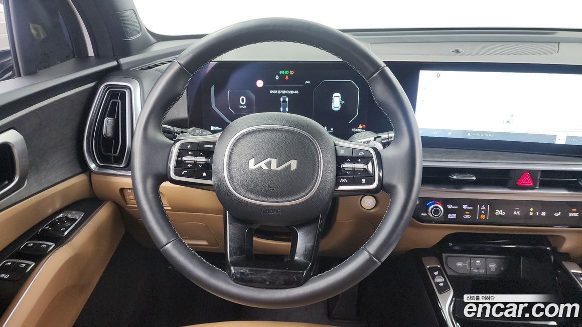 Kia Sorento 2024