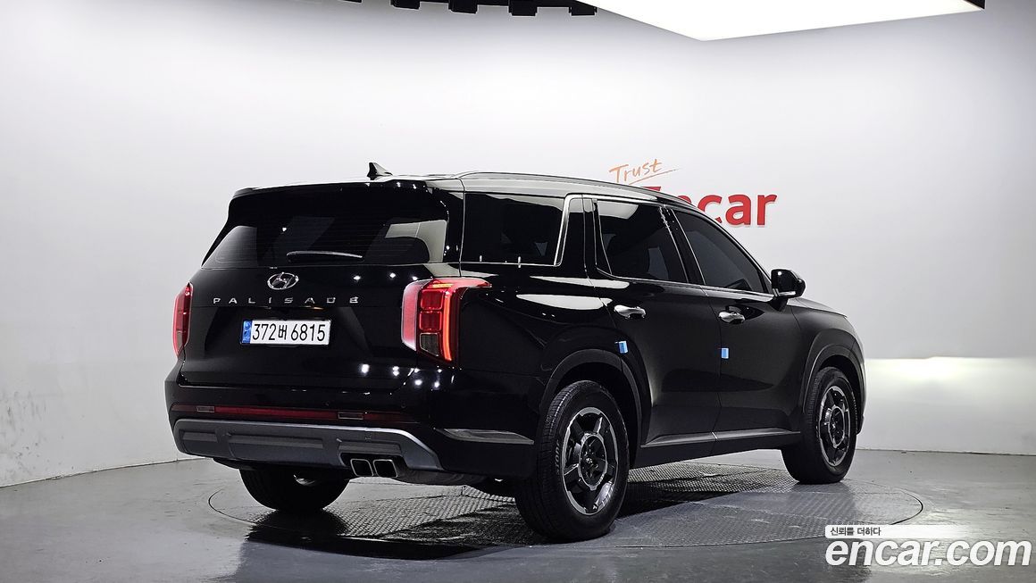 Hyundai Palisade 2023