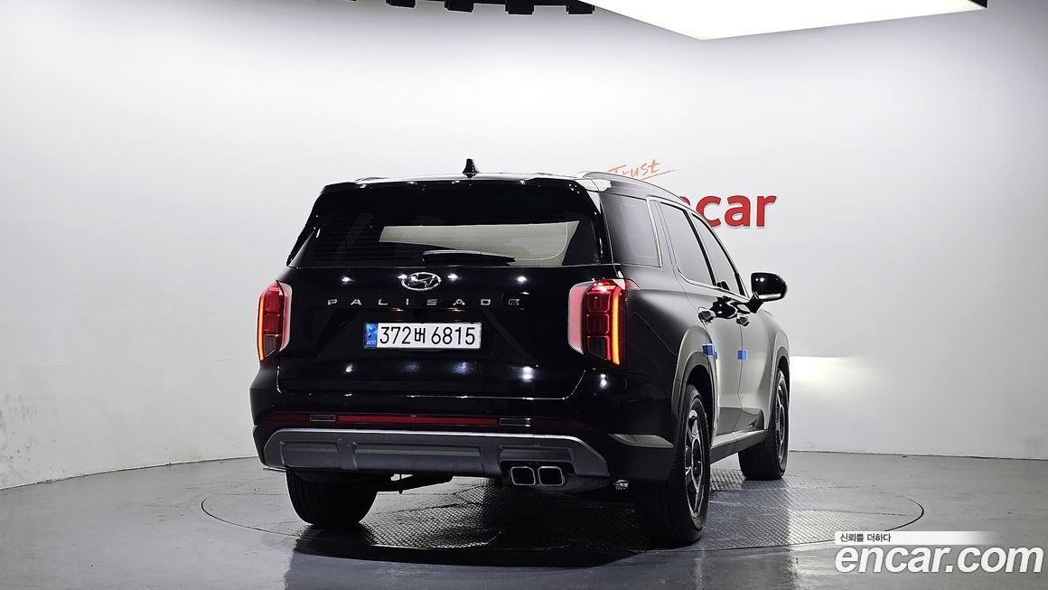 Hyundai Palisade 2023