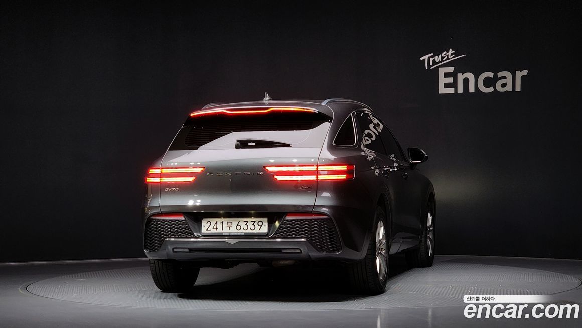 Genesis GV70 2021