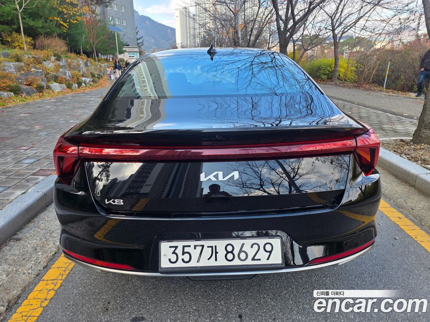 Kia K8 2023