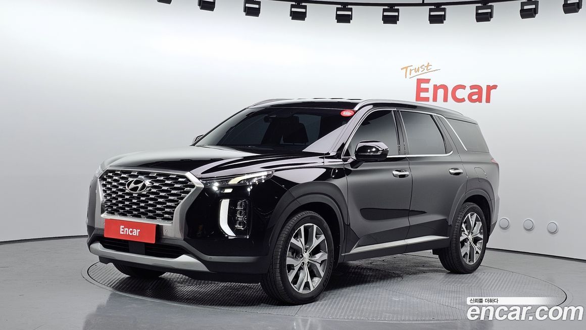 Hyundai Palisade 2022