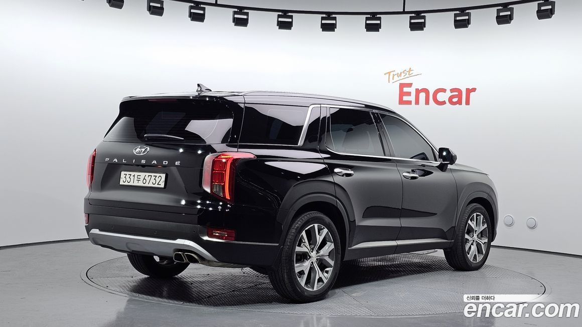 Hyundai Palisade 2022