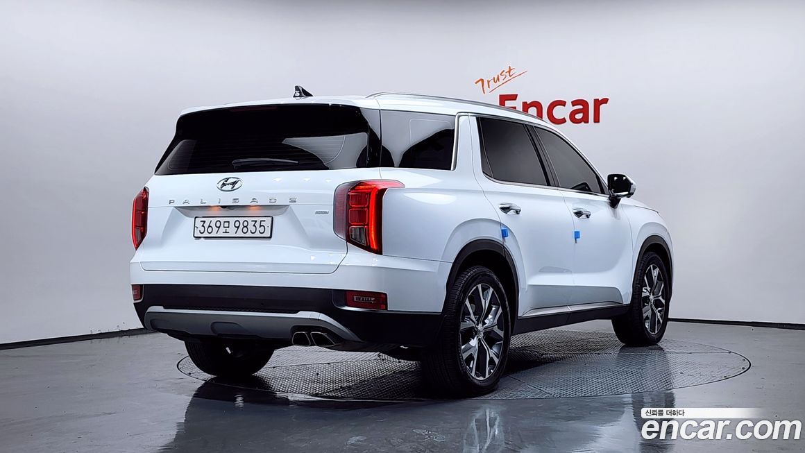 Hyundai Palisade 2022