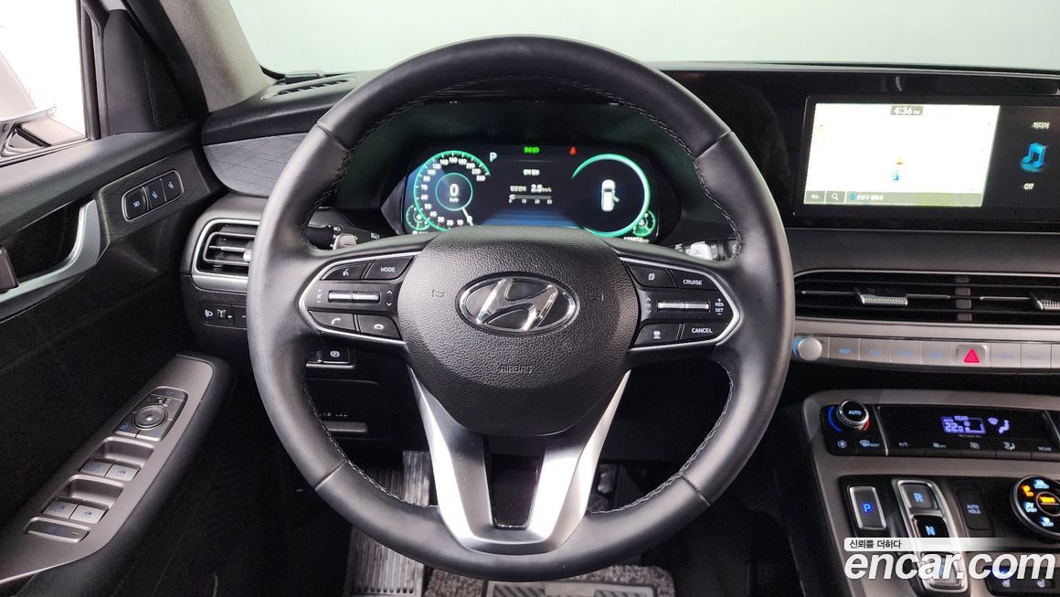 Hyundai Palisade 2022