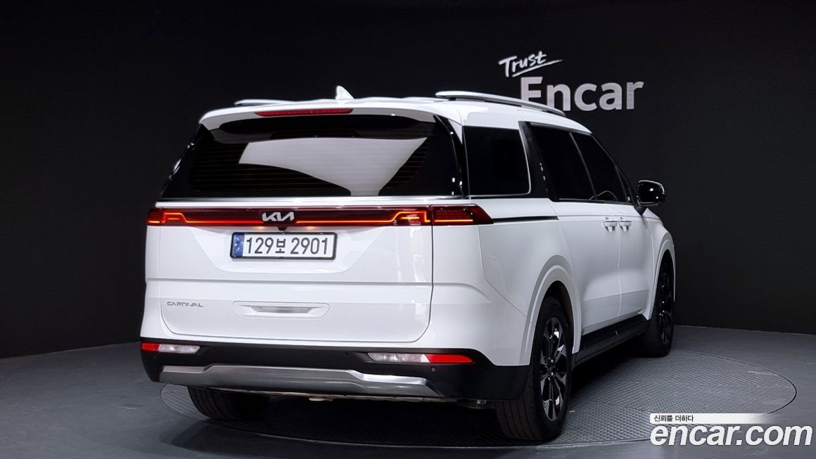 Kia Canival 2022