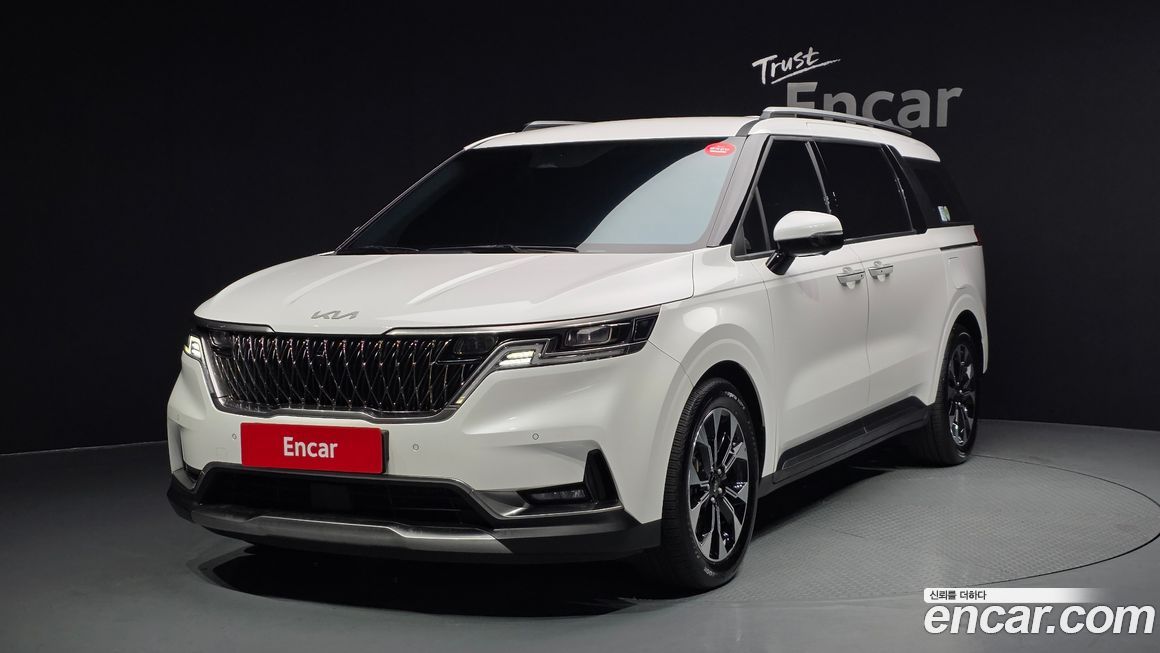 Kia Canival 2022