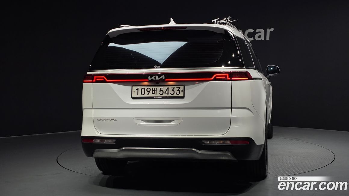 Kia Canival 2022