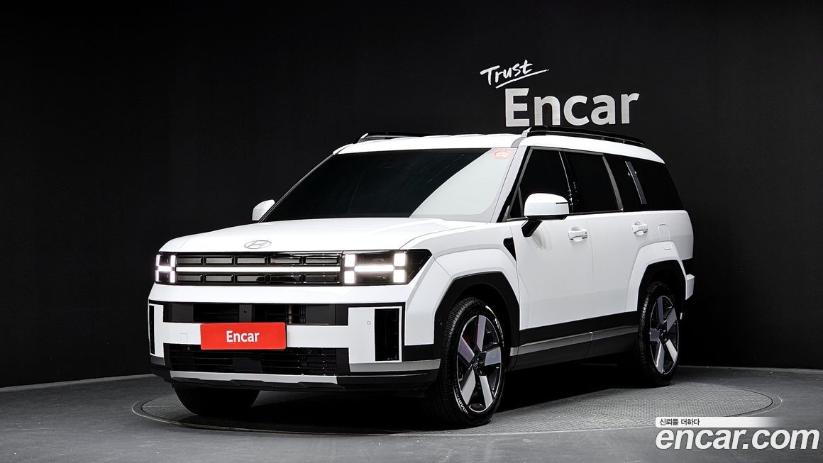 Hyundai Santafe 2025