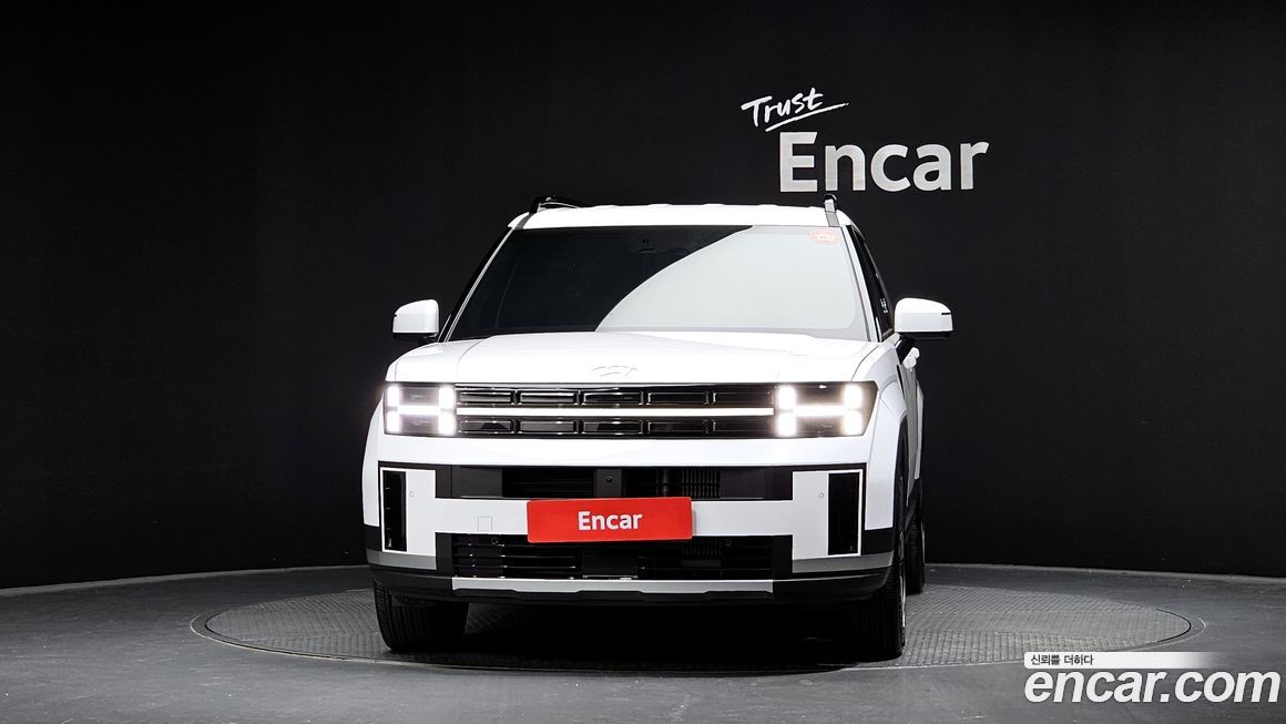 Hyundai Santafe 2025