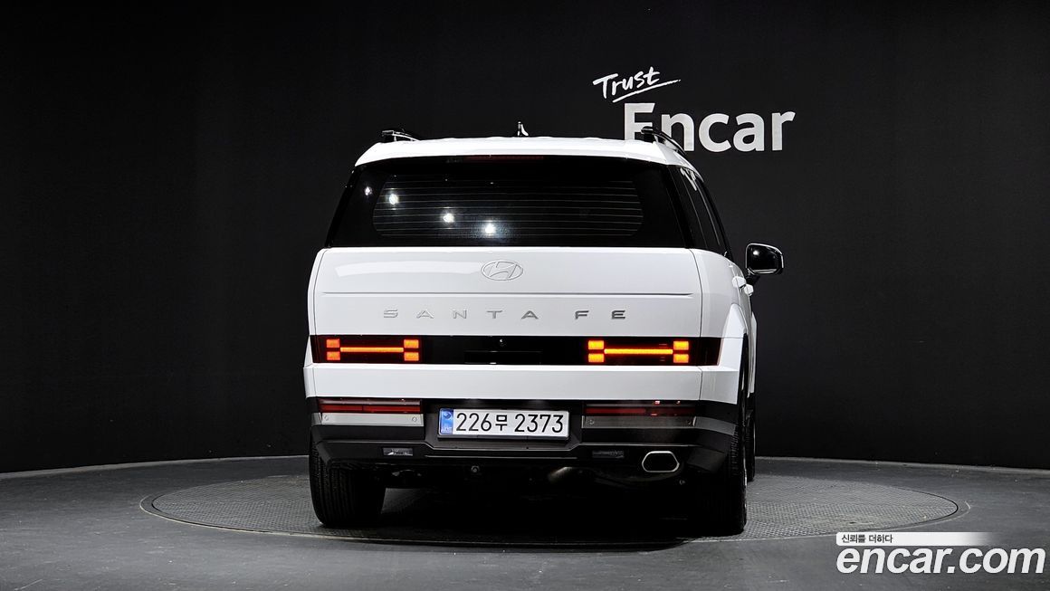 Hyundai Santafe 2025