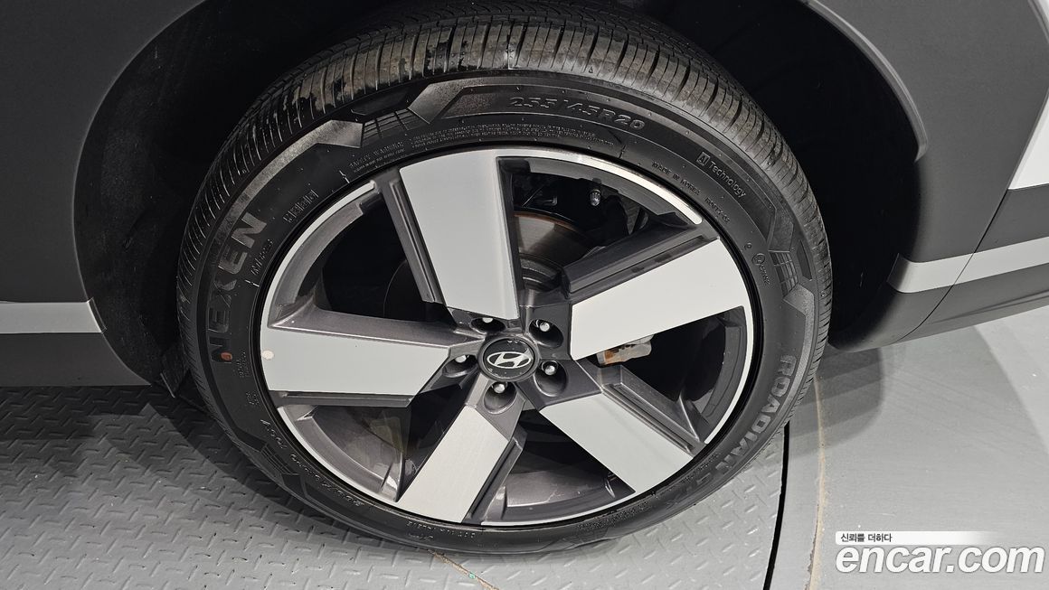 Hyundai Santafe 2025