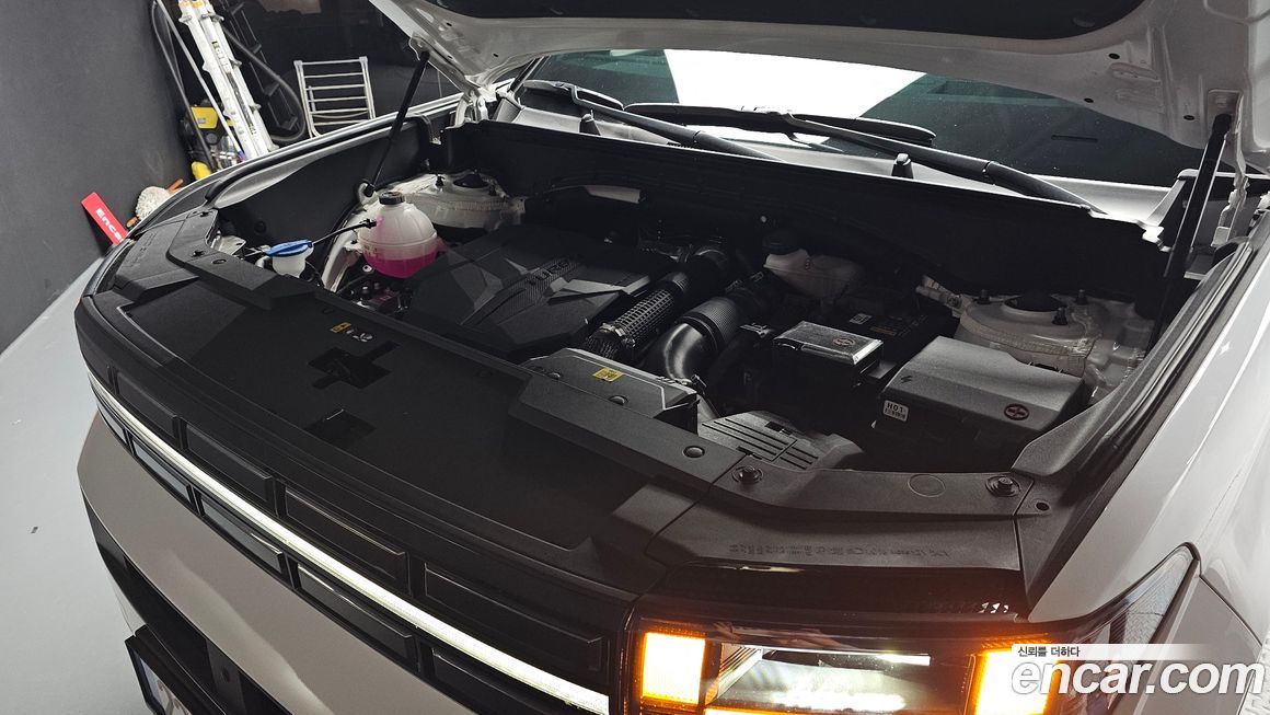 Hyundai Santafe 2025