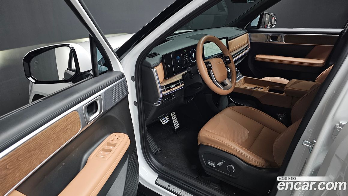 Hyundai Santafe 2025