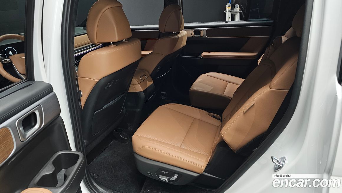 Hyundai Santafe 2025