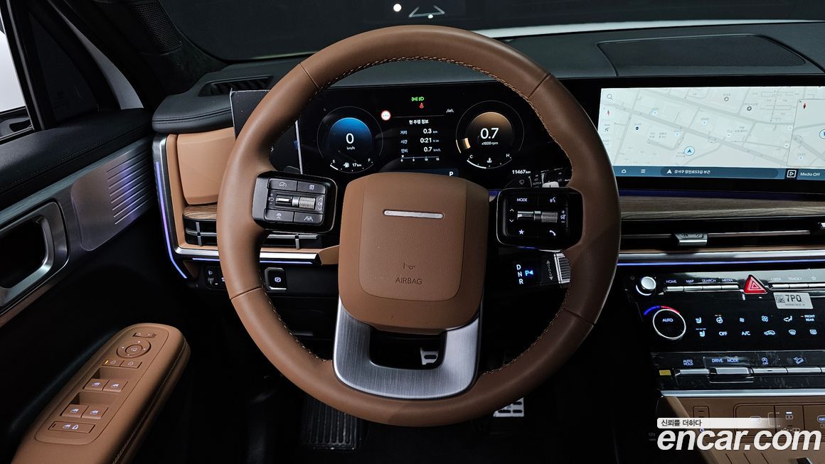 Hyundai Santafe 2025