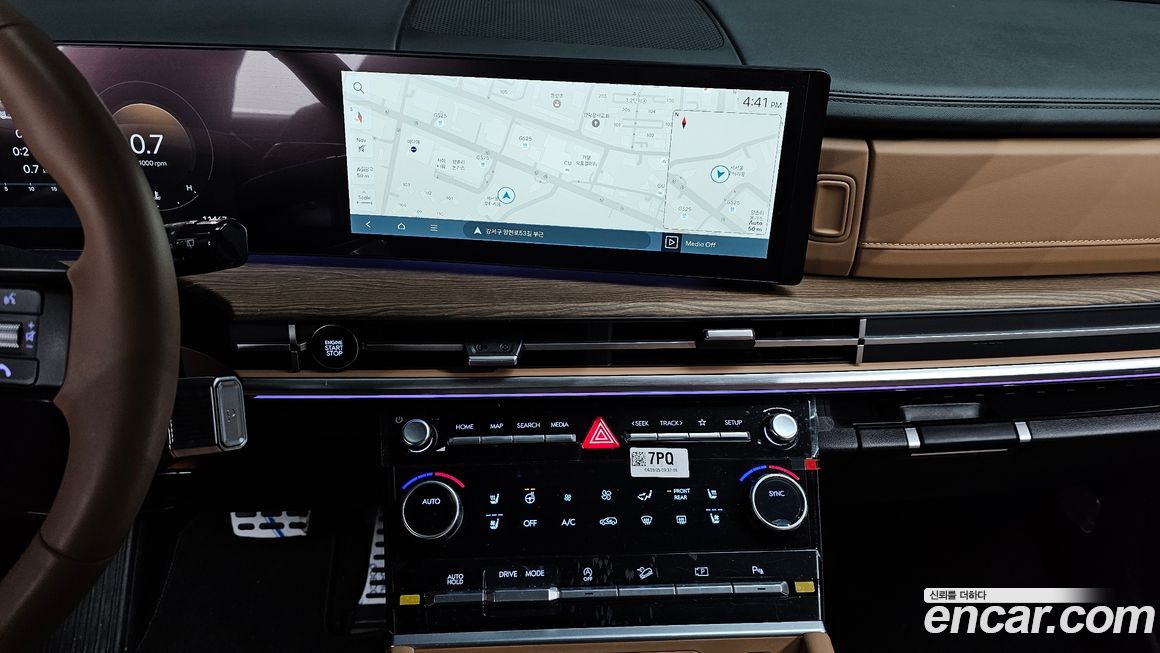 Hyundai Santafe 2025