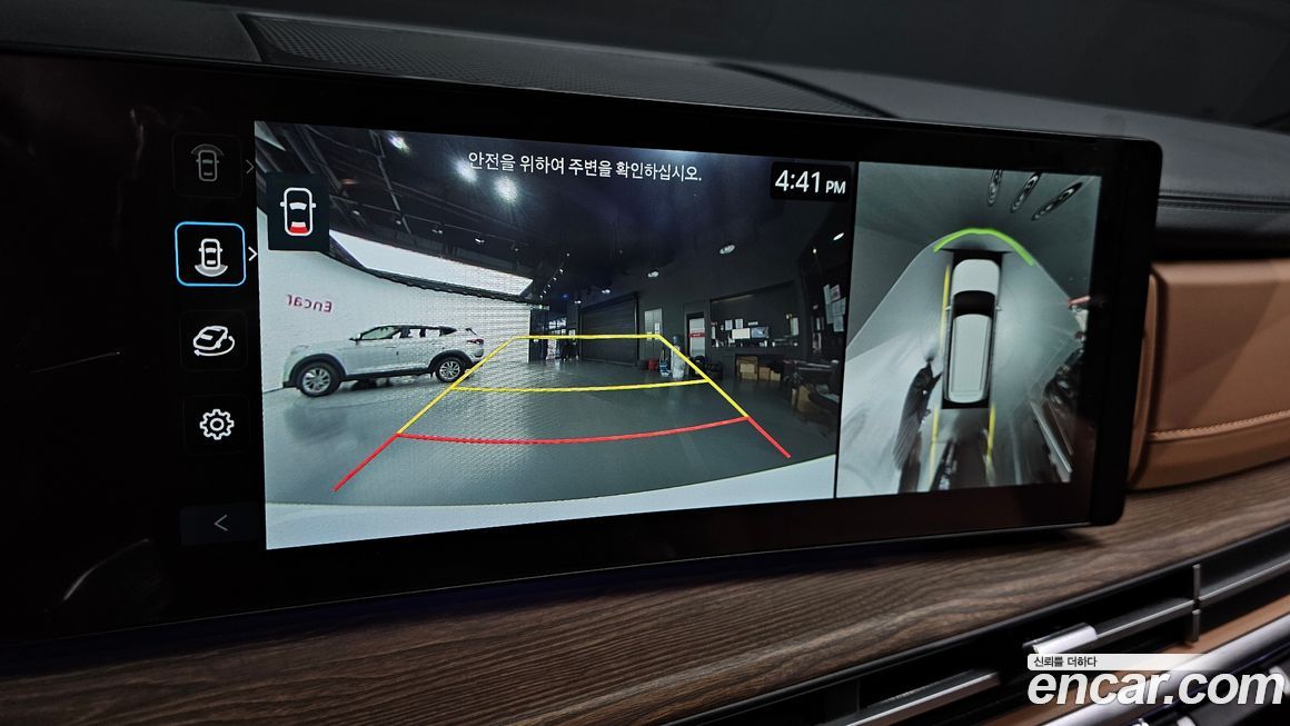 Hyundai Santafe 2025