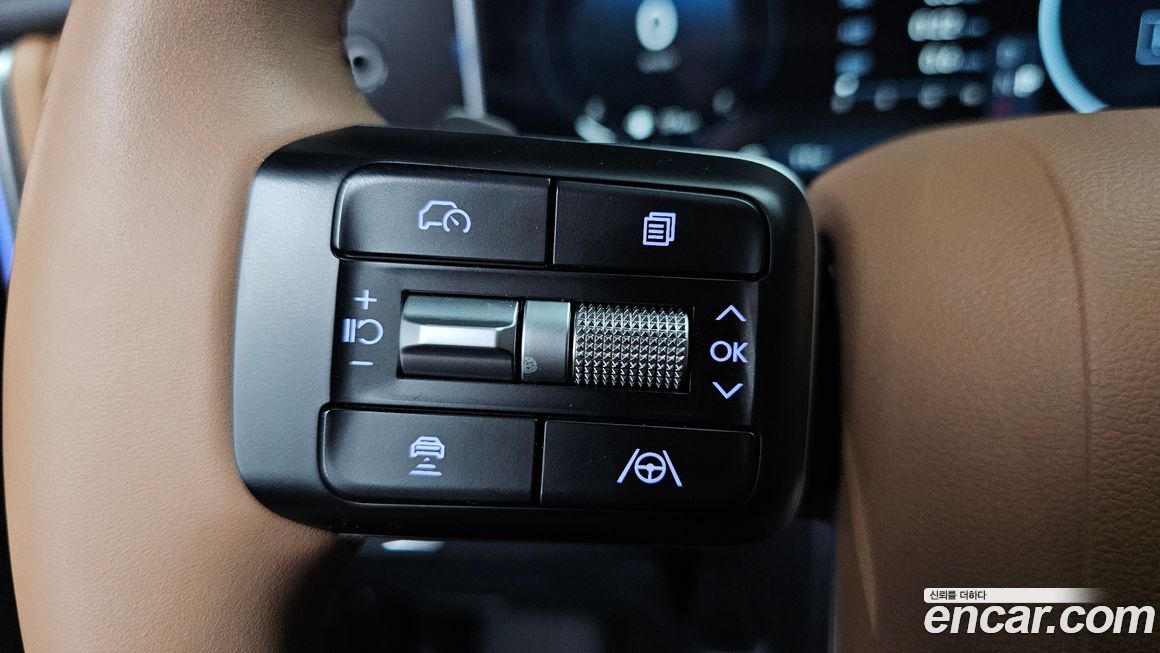 Hyundai Santafe 2025