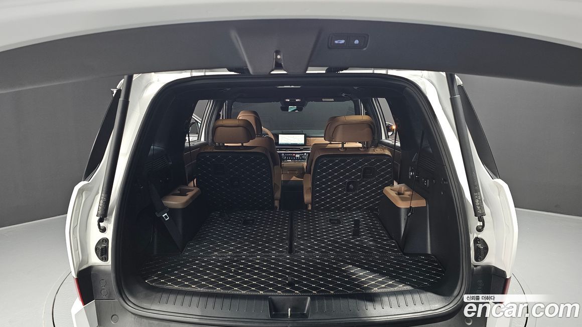 Hyundai Santafe 2025