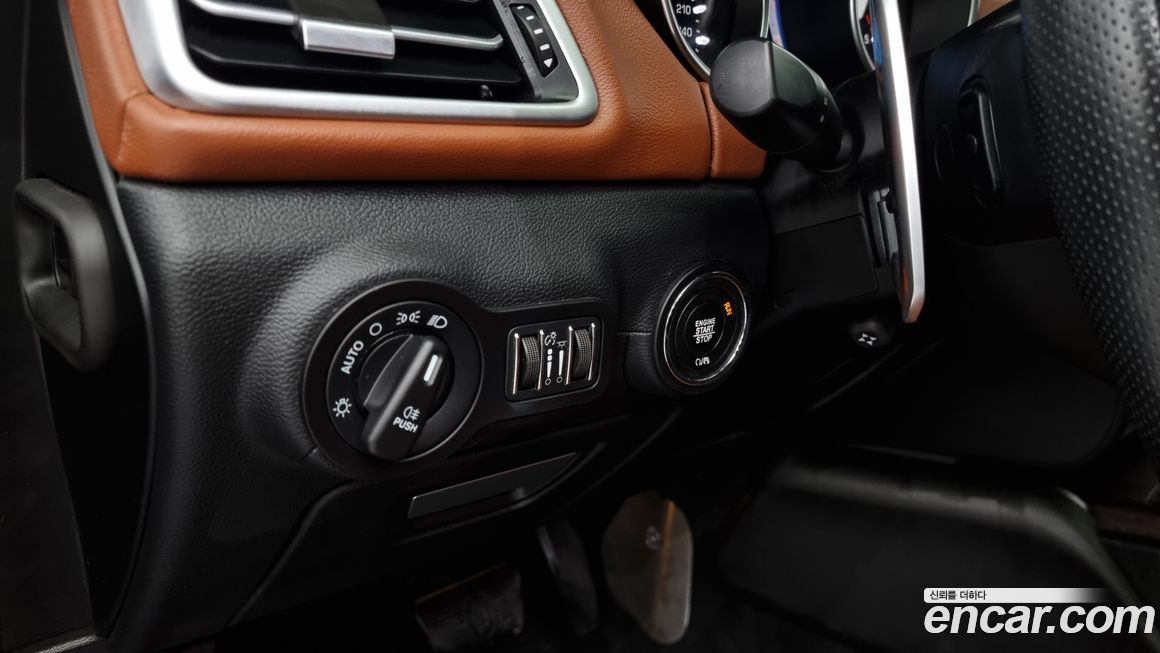 Maserati Ghibli 2017