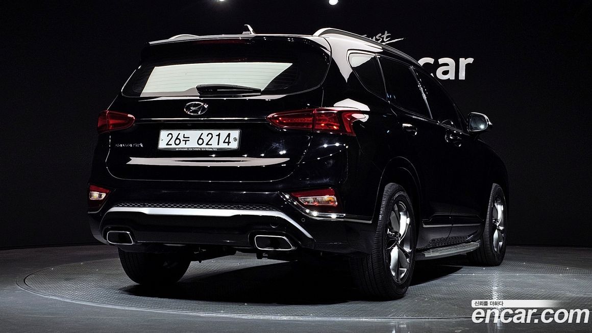 Hyundai Santafe 2020