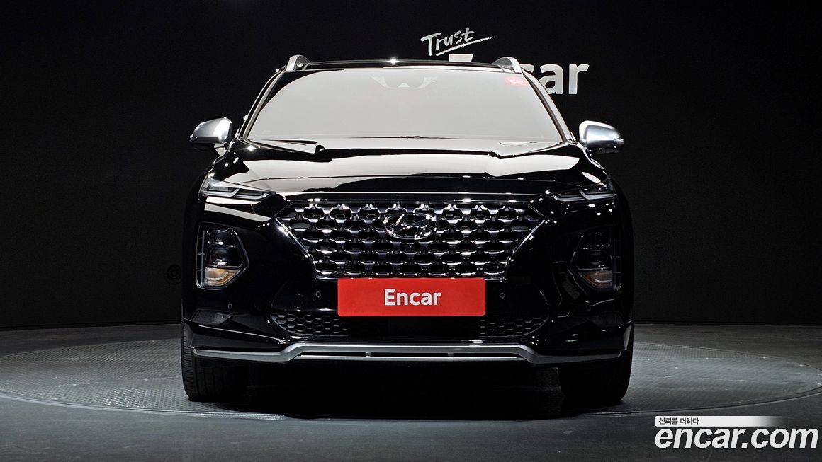 Hyundai Santafe 2020