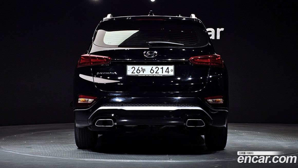 Hyundai Santafe 2020