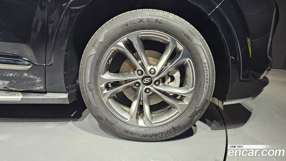 Hyundai Santafe 2020