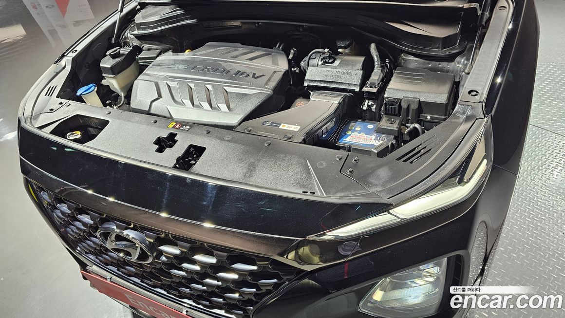 Hyundai Santafe 2020