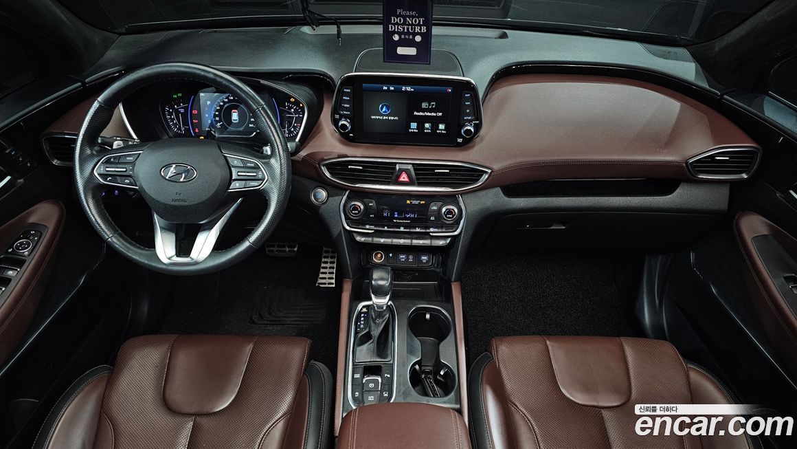 Hyundai Santafe 2020