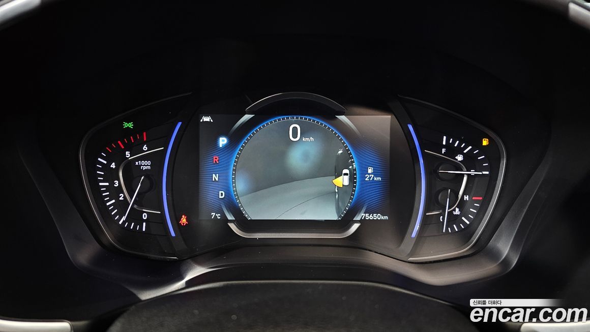 Hyundai Santafe 2020