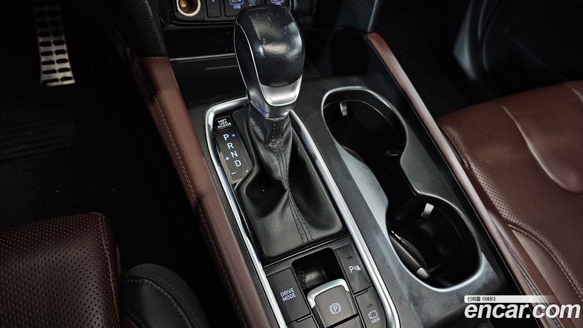 Hyundai Santafe 2020