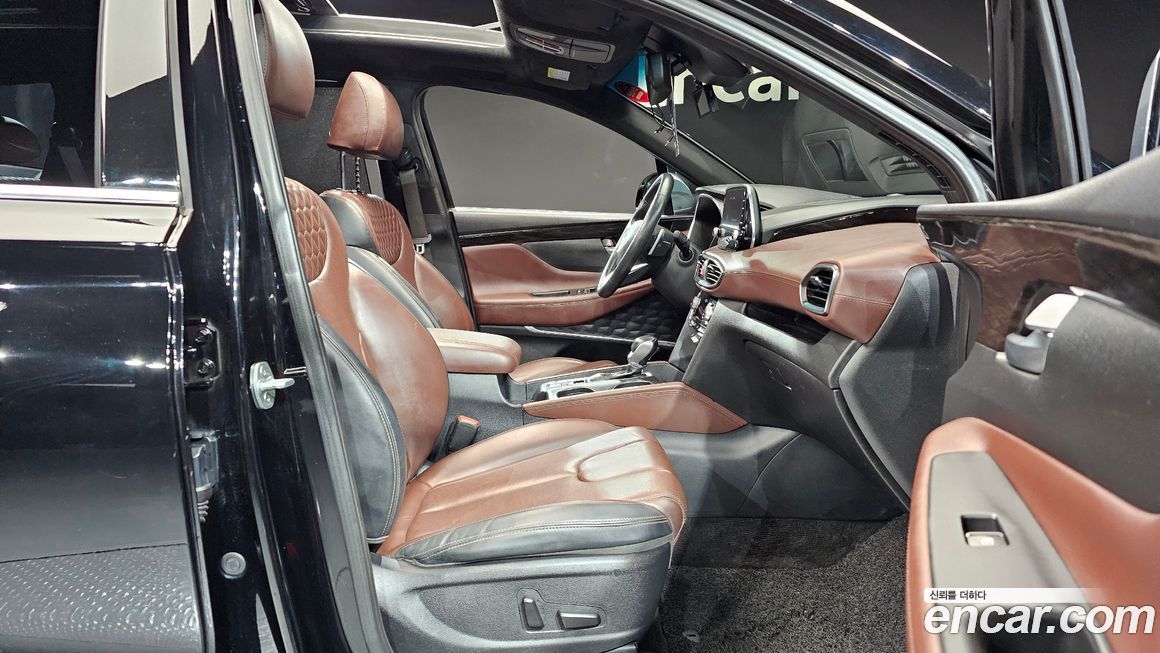 Hyundai Santafe 2020