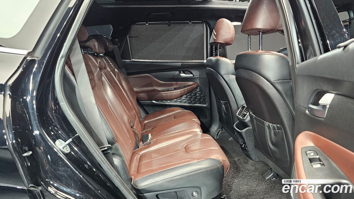 Hyundai Santafe 2020