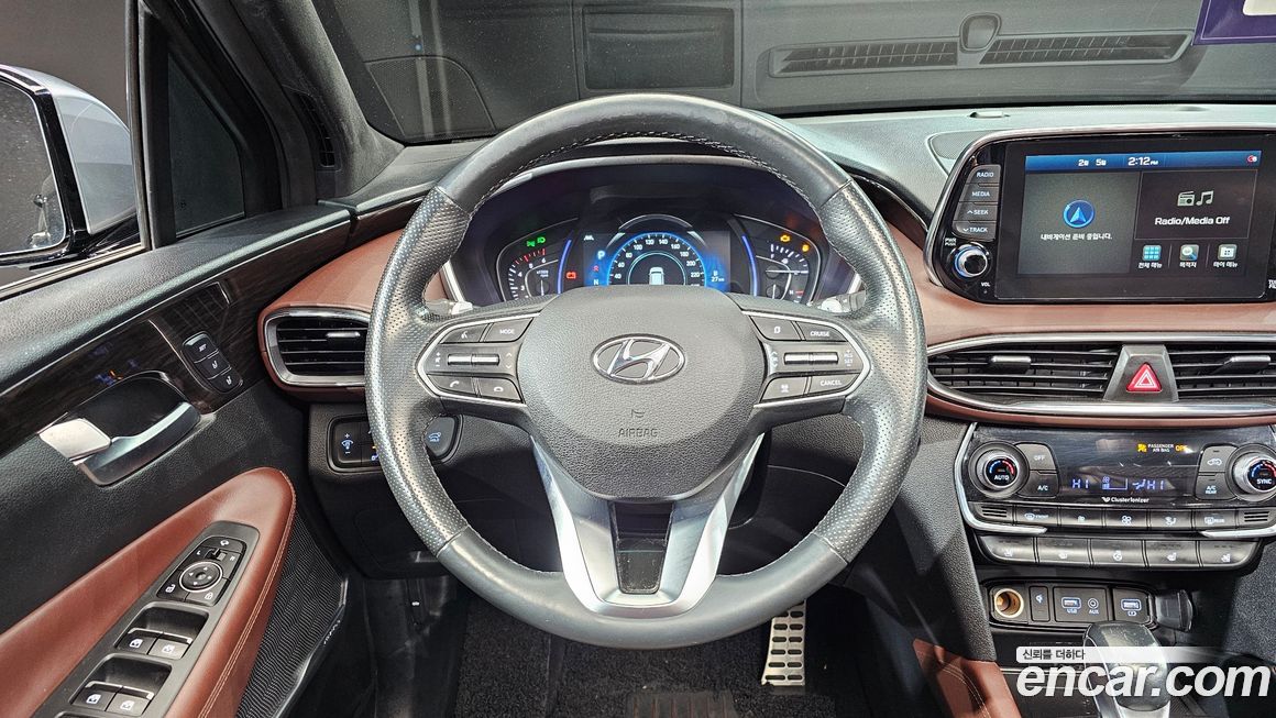 Hyundai Santafe 2020