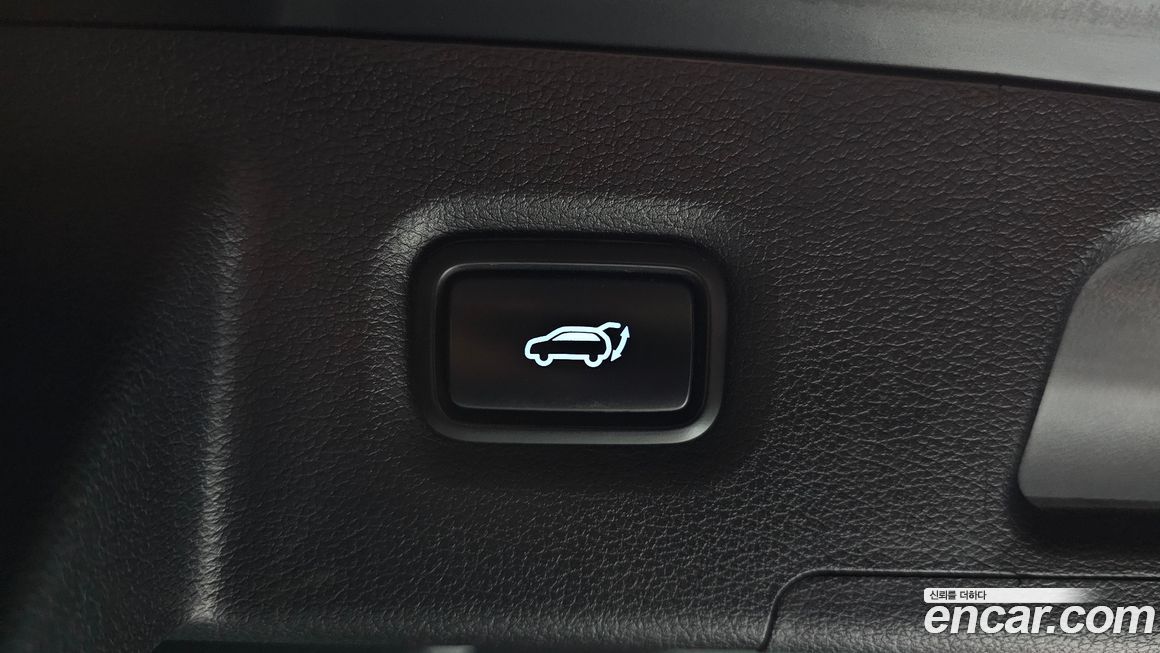 Hyundai Santafe 2020