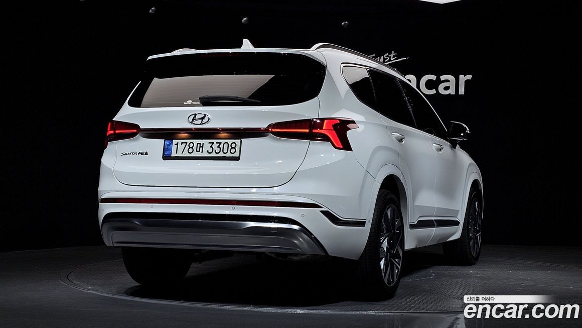 Hyundai Santafe 2021