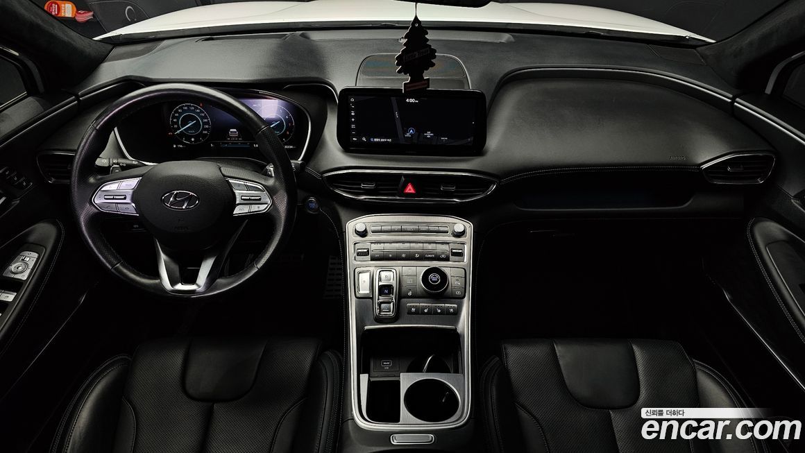 Hyundai Santafe 2021