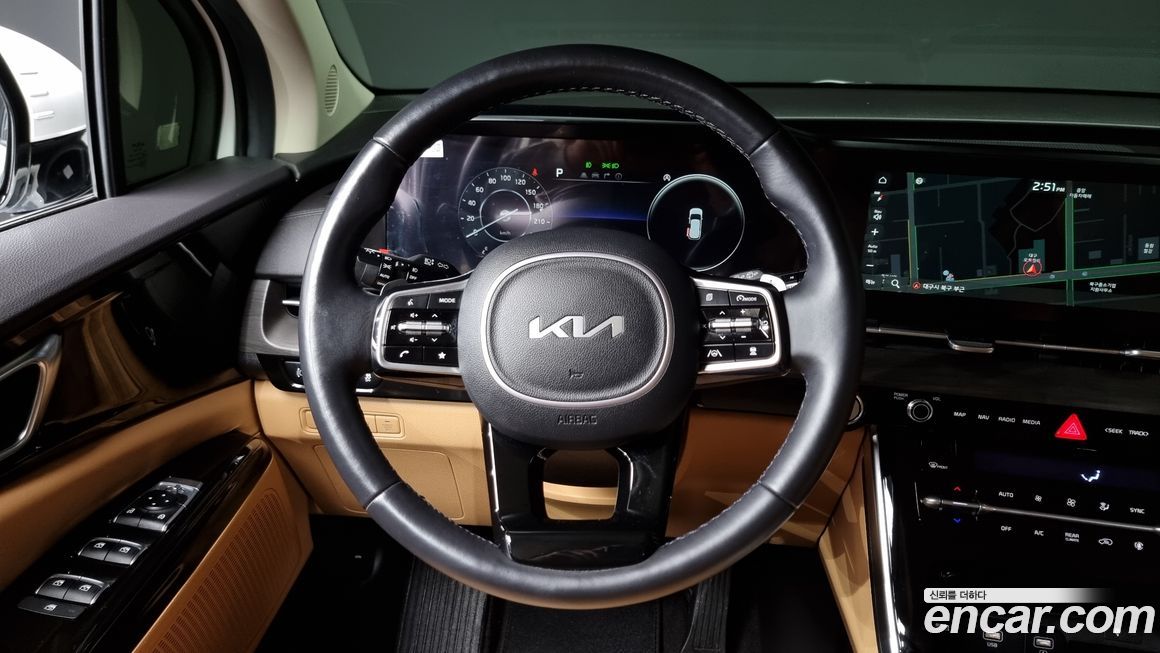 Kia Canival 2022