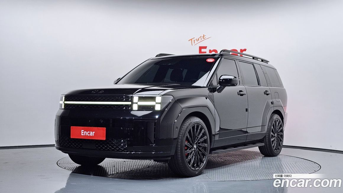 Hyundai Santafe 2024