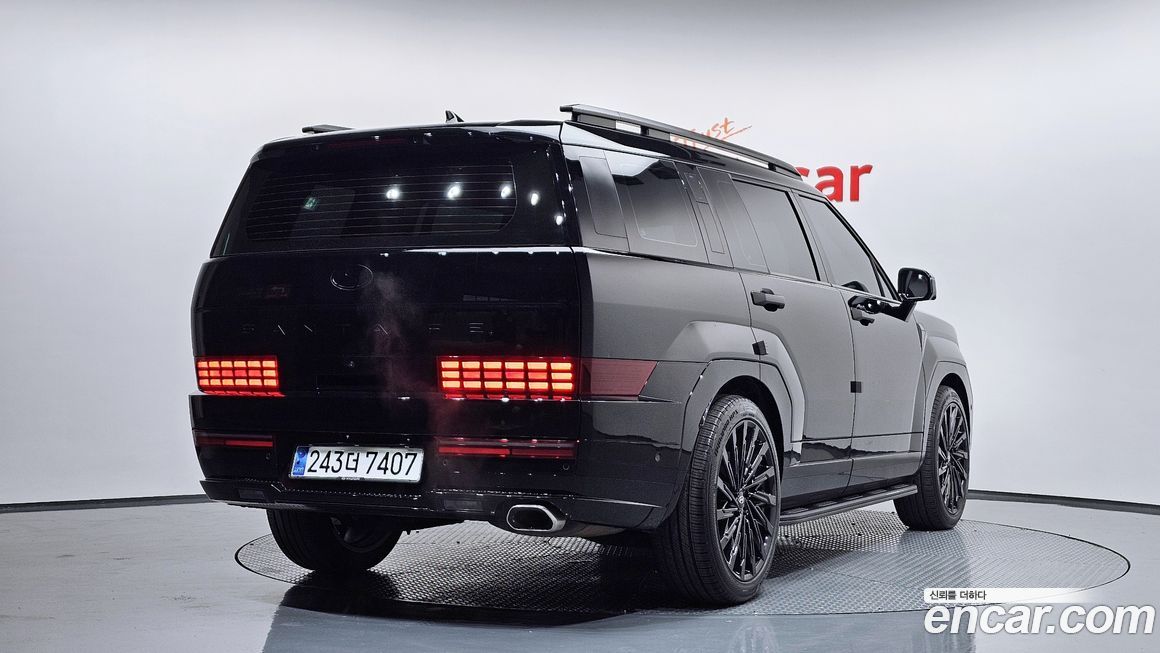 Hyundai Santafe 2024