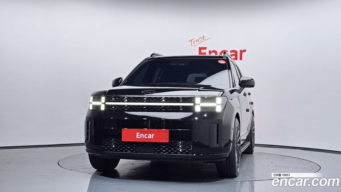 Hyundai Santafe 2024