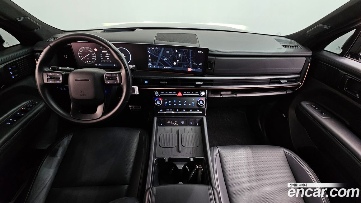 Hyundai Santafe 2024