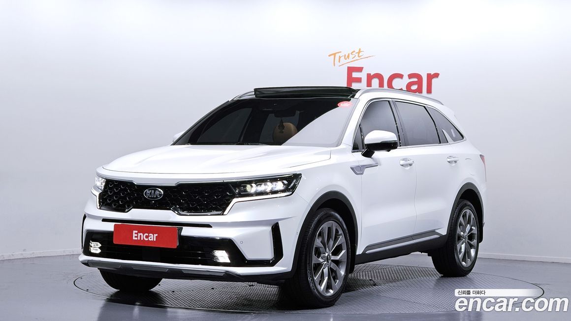 Kia Sorento 2021