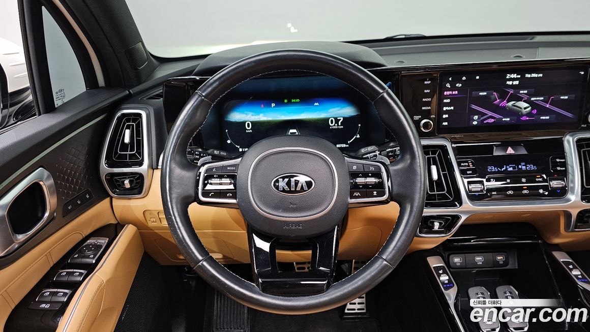 Kia Sorento 2021