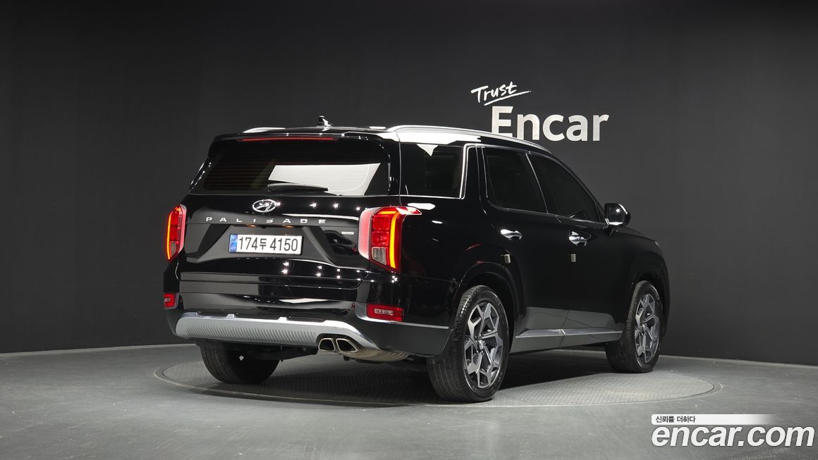 Hyundai Palisade 2021