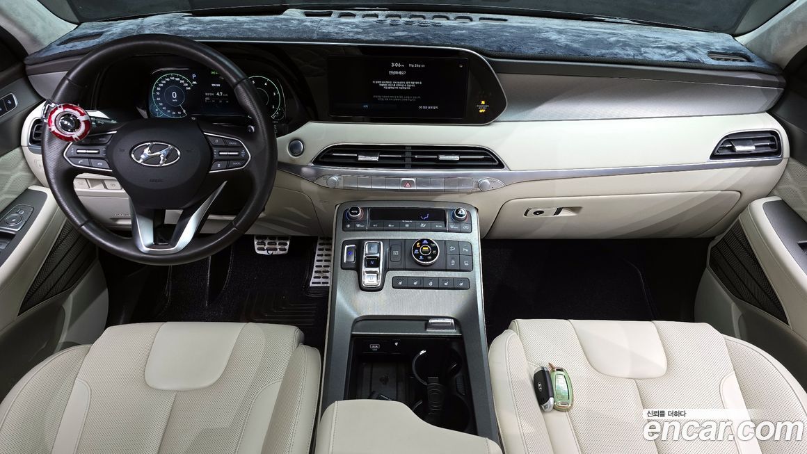 Hyundai Palisade 2021